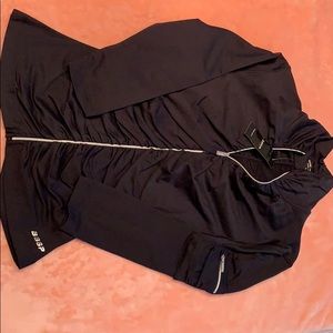 BEBE sport ruched Jacket